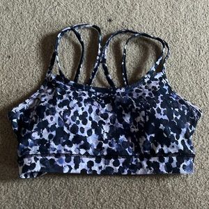 sports bra from Gaiam
